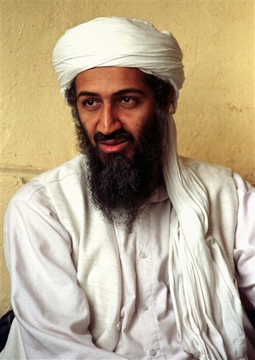 to hearing Osama Bin Laden. osamabinladenyoung foreign